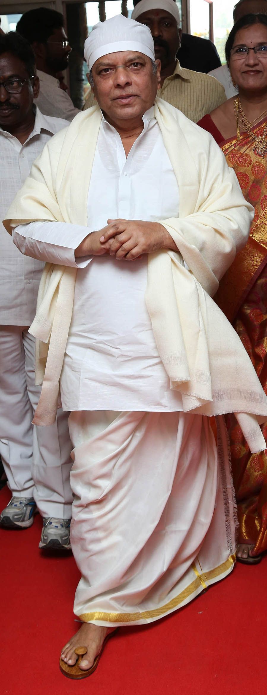 Bandaru Dattatreya daughter's Marriage Stills