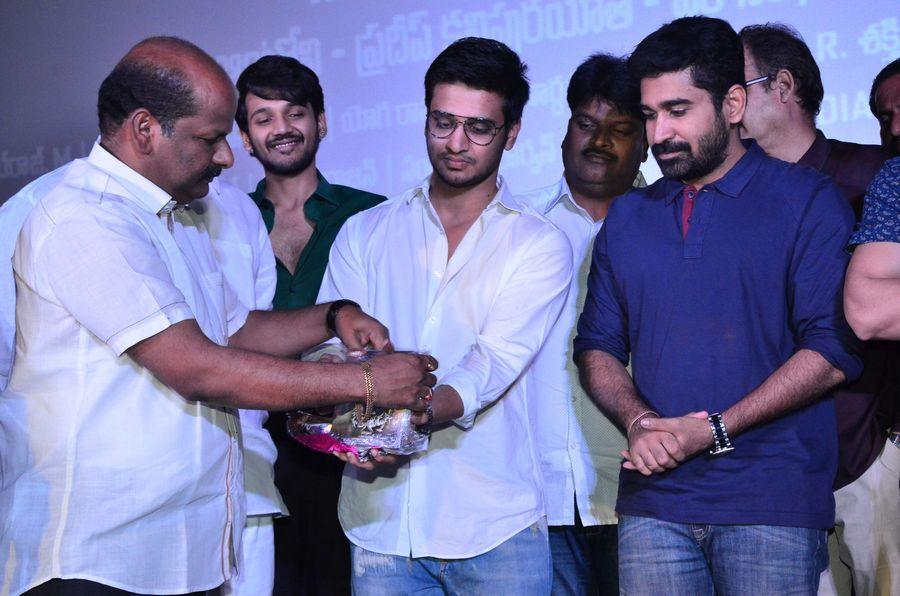 Bethaludu Movie Audio Launch Photos