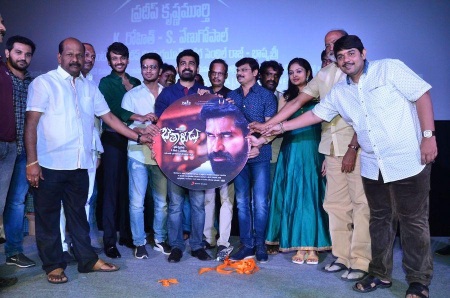 Bethaludu Movie Audio Launch Photos