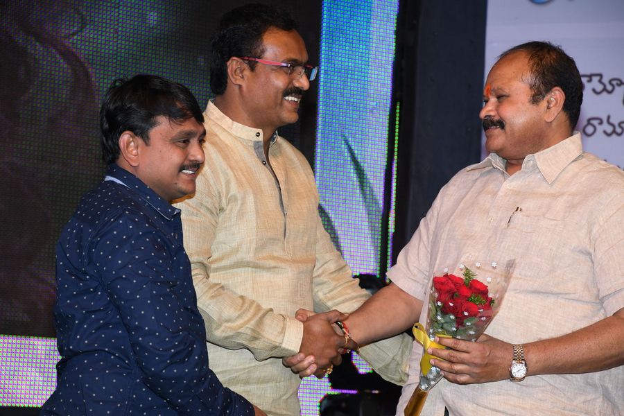 Care of Godavari Audio Launch Photos