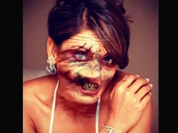 Celebrities at Halloween Party 2016 Celebrations Photos