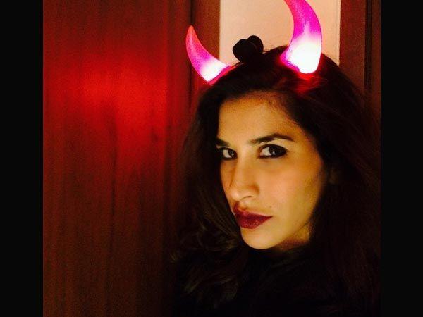 Celebrities at Halloween Party 2016 Celebrations Photos