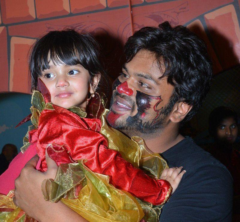 Celebrities at Halloween Party 2016 Celebrations Photos