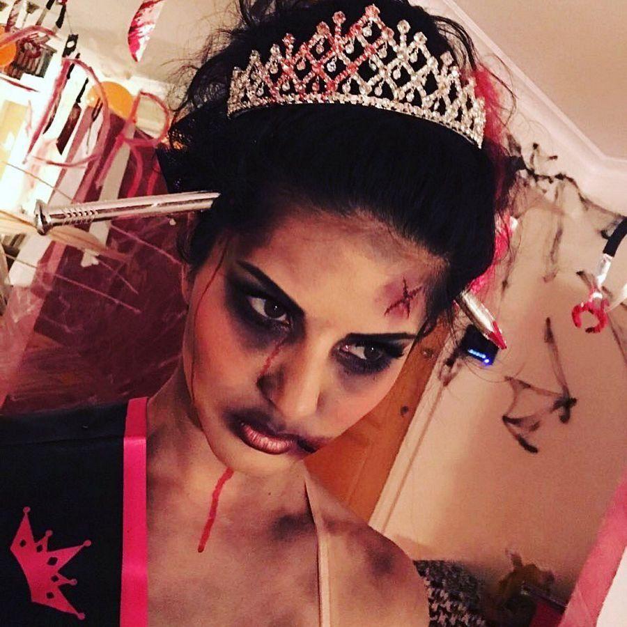 Celebrities at Halloween Party 2016 Celebrations Photos