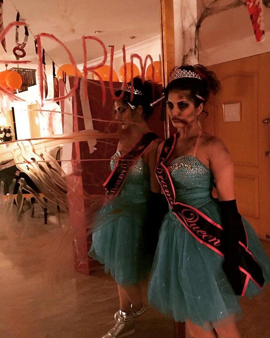 Celebrities at Halloween Party 2016 Celebrations Photos