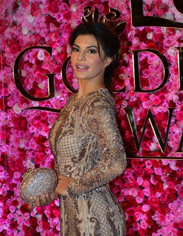 Celebrity At Lux Golden Rose Awards Red Carpet 2016 Photos