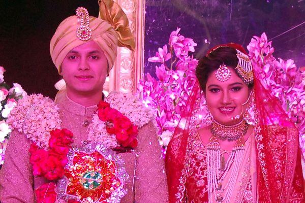 Celebs At Sania Mirza Sister Anam Mirza’s Wedding Photos