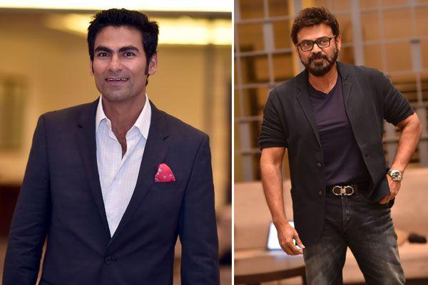 Celebs At Sania Mirza Sister Anam Mirza’s Wedding Photos