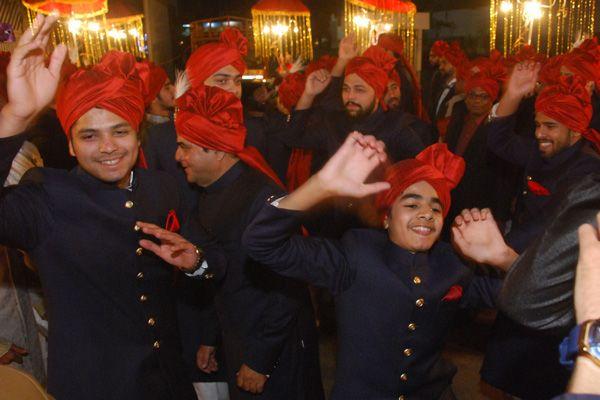 Celebs At Sania Mirza Sister Anam Mirza’s Wedding Photos