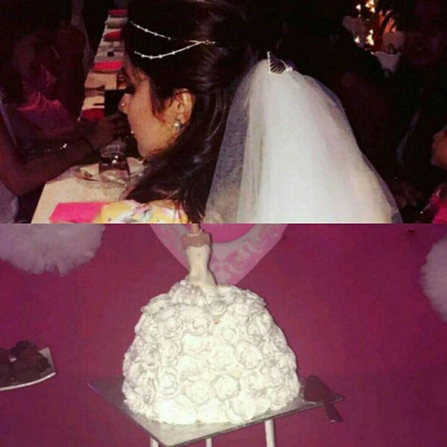 Celebs At Sania Mirza Sister Anam Mirza’s Wedding Photos