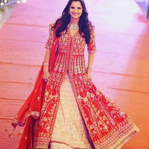 Celebs At Sania Mirza Sister Anam Mirza’s Wedding Photos