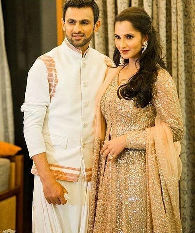 Celebs At Sania Mirza Sister Anam Mirza’s Wedding Photos