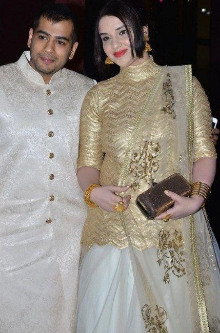 Celebs At Sania Mirza Sister Anam Mirza’s Wedding Photos