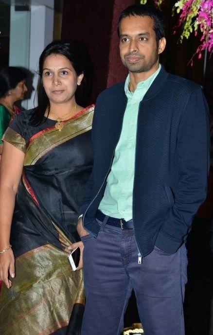 Celebs At Sania Mirza Sister Anam Mirza’s Wedding Photos