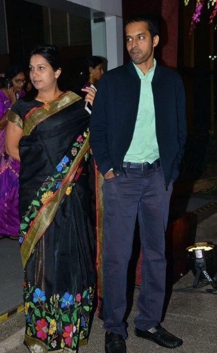 Celebs At Sania Mirza Sister Anam Mirza’s Wedding Photos