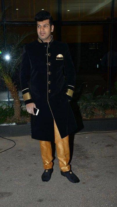 Celebs At Sania Mirza Sister Anam Mirza’s Wedding Photos