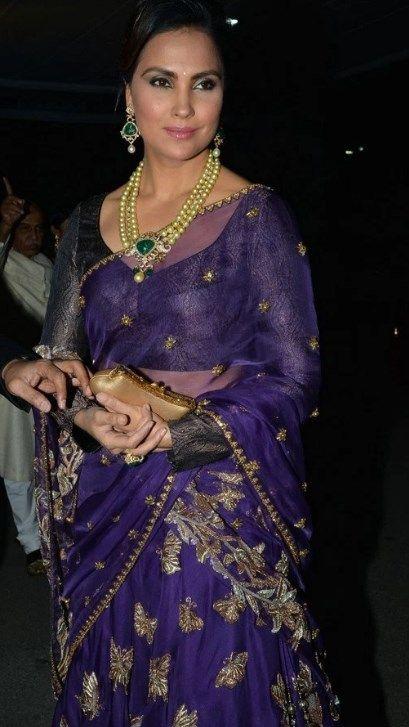 Celebs At Sania Mirza Sister Anam Mirza’s Wedding Photos