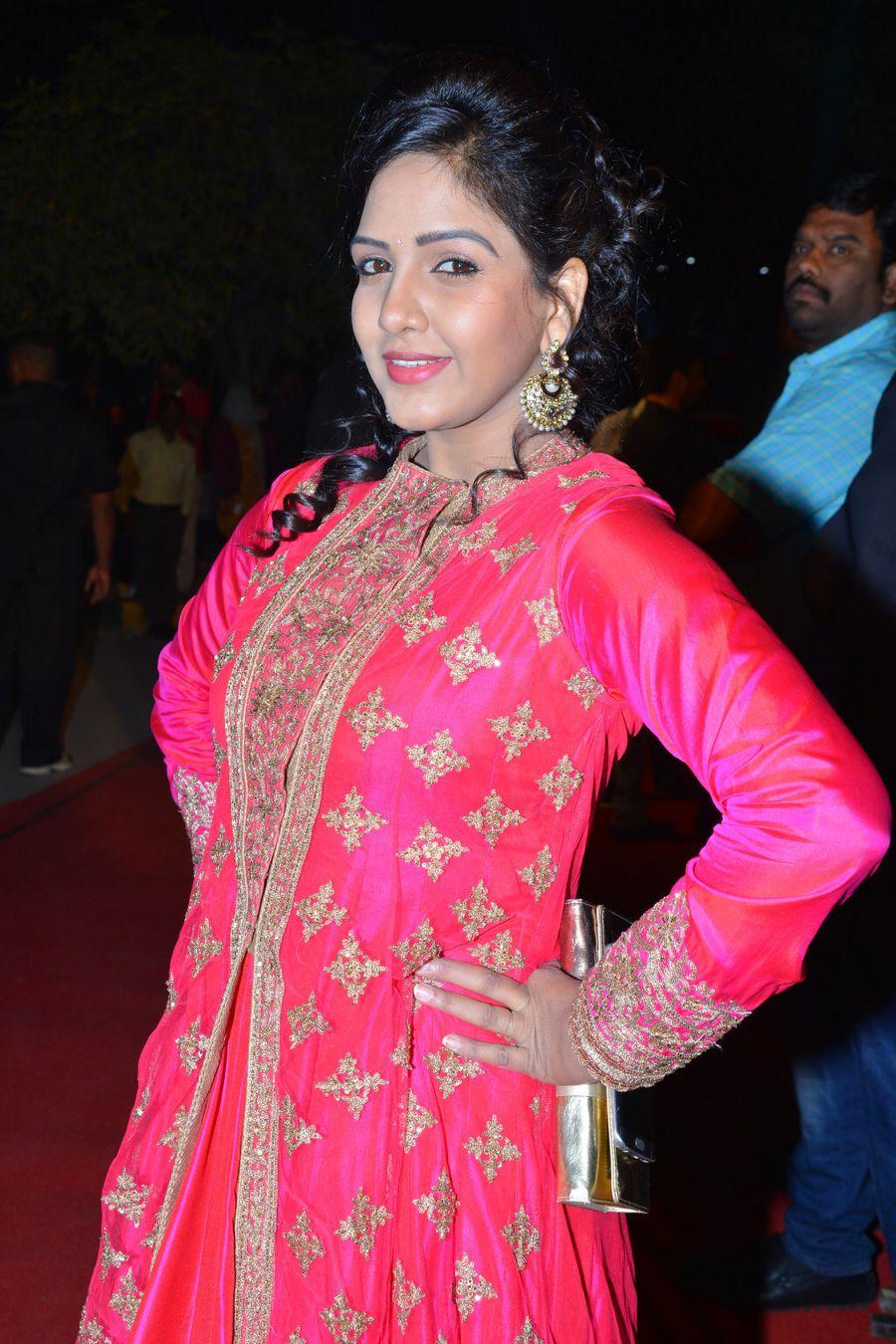 Celebs at Gemeni TV Awards Photos