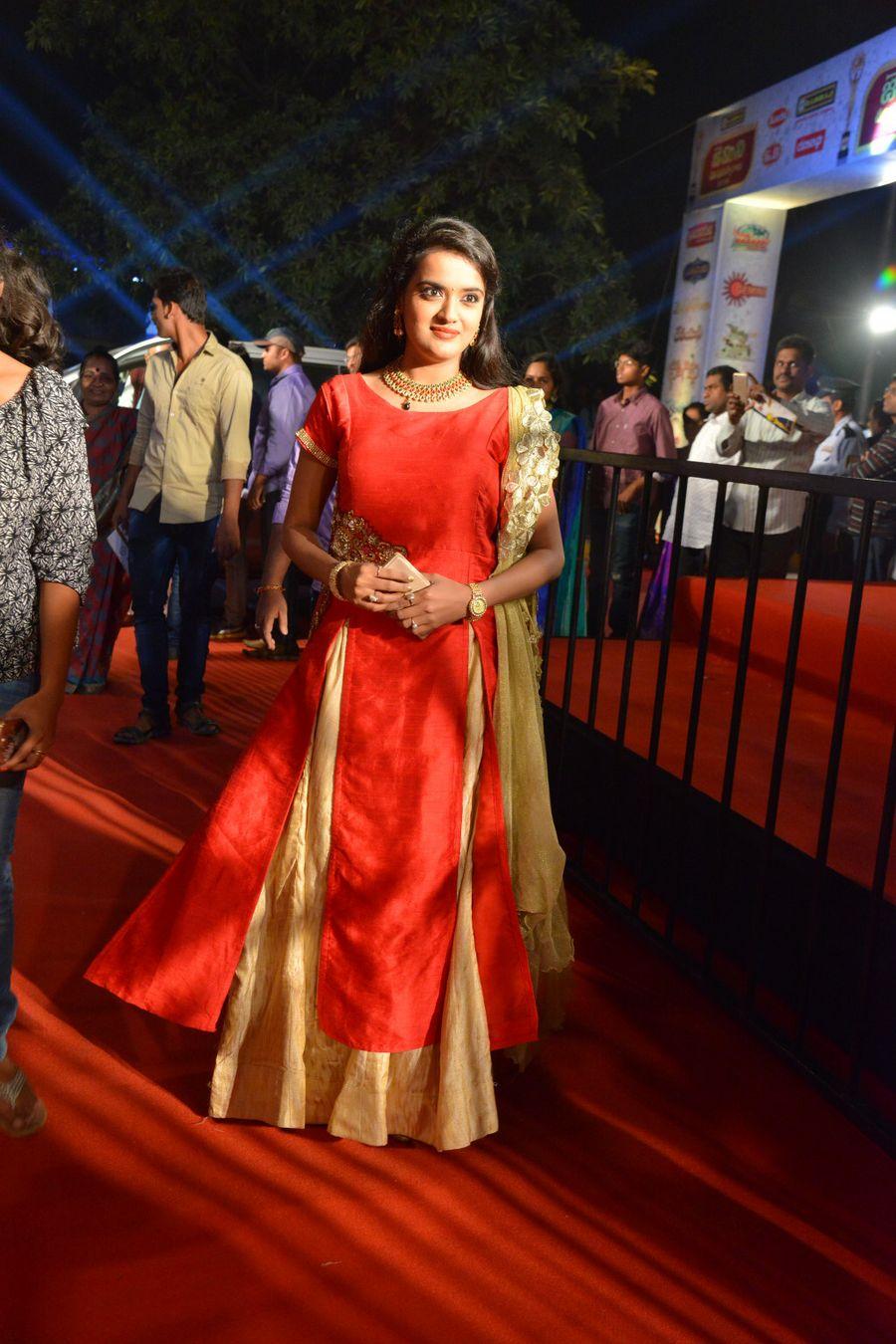 Celebs at Gemeni TV Awards Photos