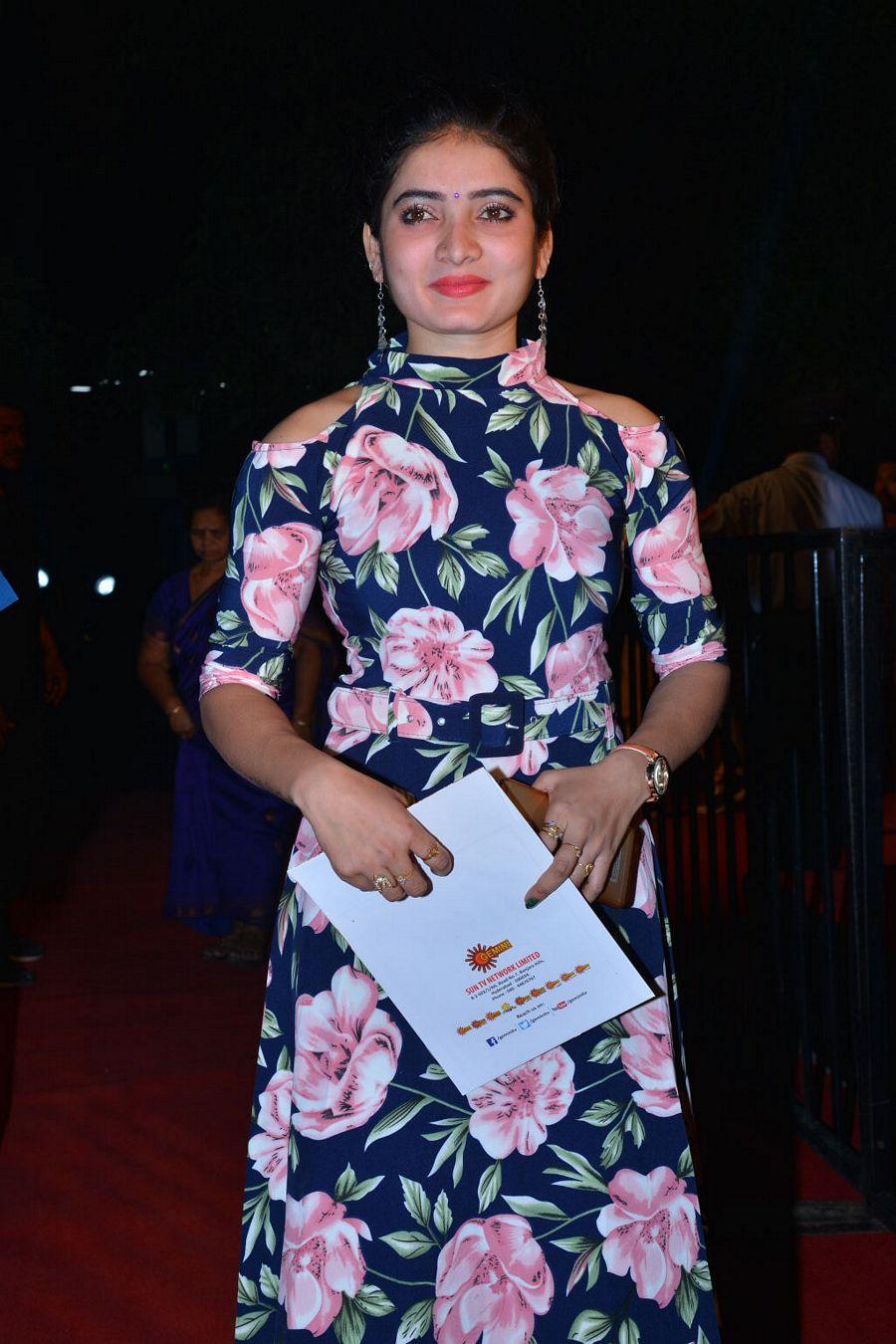 Celebs at Gemeni TV Awards Photos