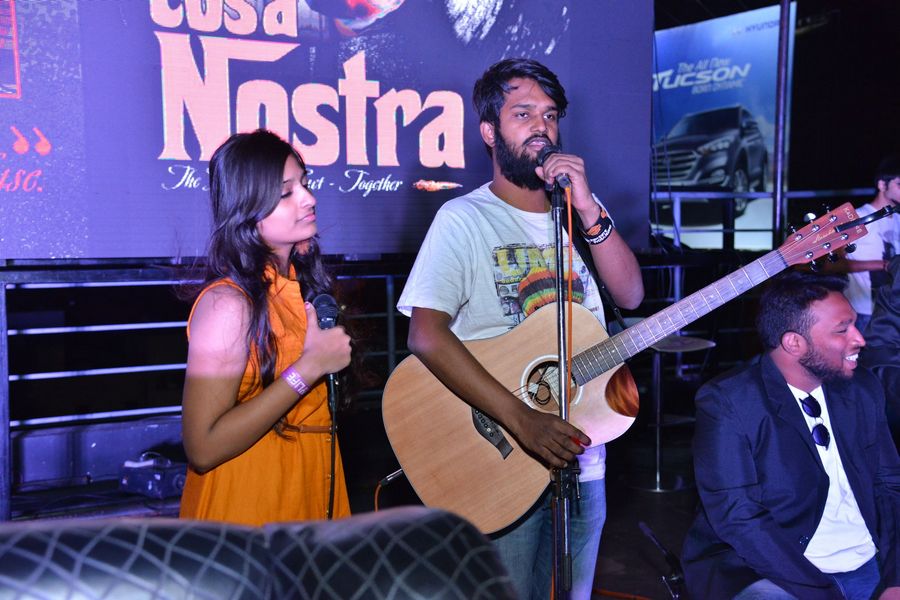 Celebs at Lion Kiran Birthday Celebrations