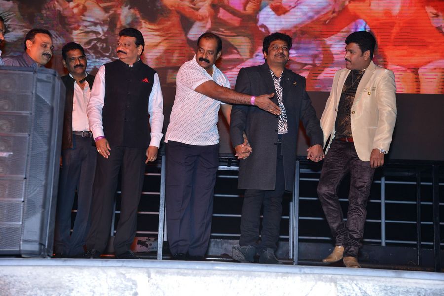 Celebs at Lion Kiran Birthday Celebrations