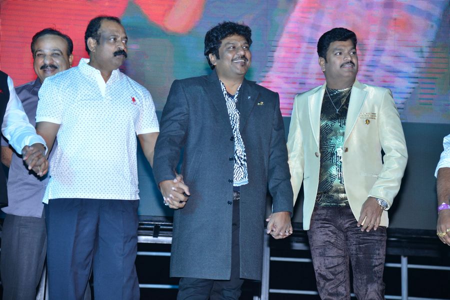 Celebs at Lion Kiran Birthday Celebrations