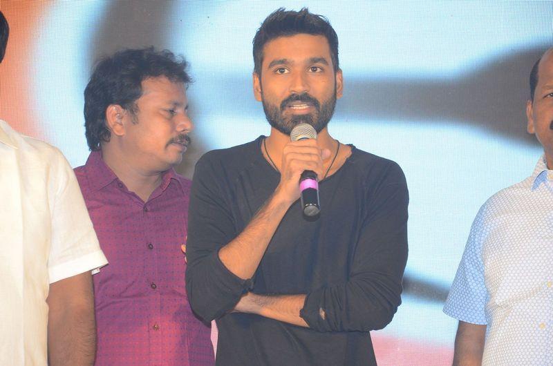 Dhanush Dharma Yogi Movie Audio Launch Photos