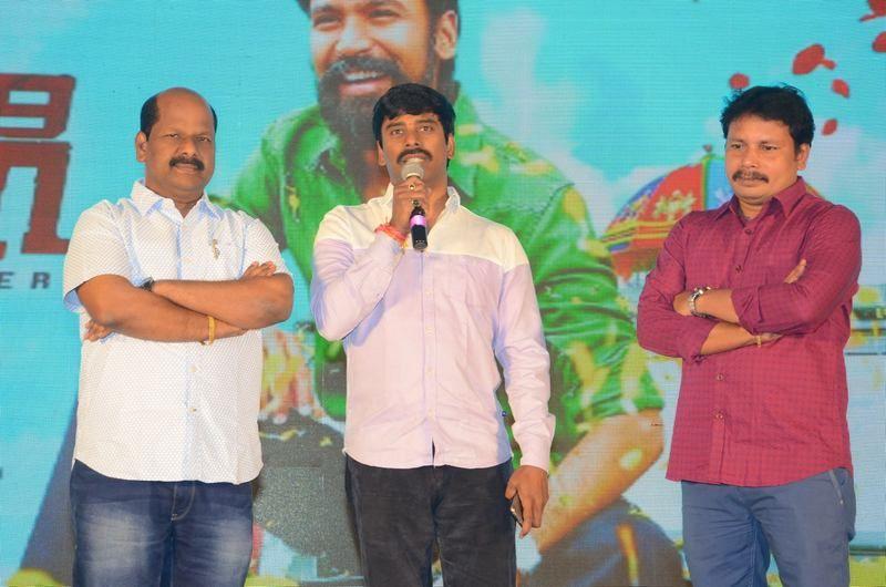 Dhanush Dharma Yogi Movie Audio Launch Photos