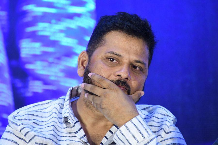 Dhruva Success Meet Photos