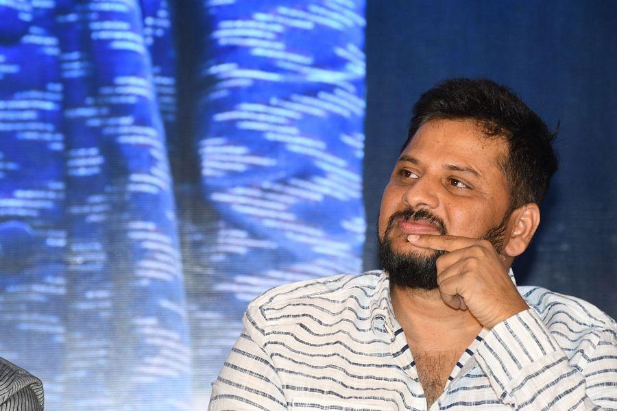 Dhruva Success Meet Photos