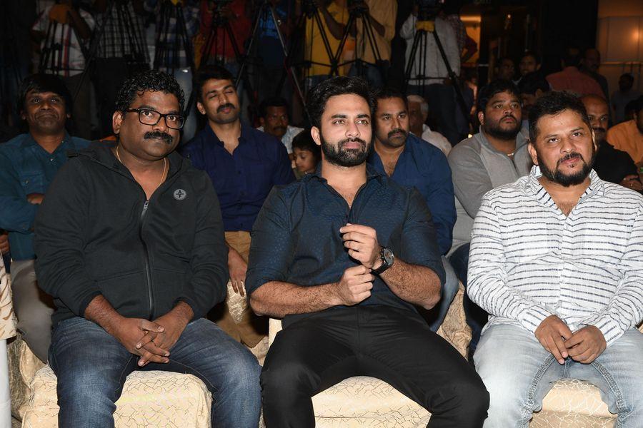 Dhruva Success Meet Photos