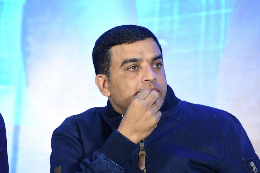 Dhruva Success Meet Photos