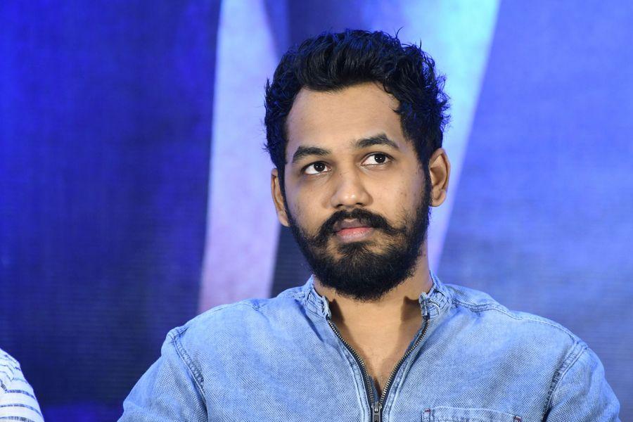 Dhruva Success Meet Photos