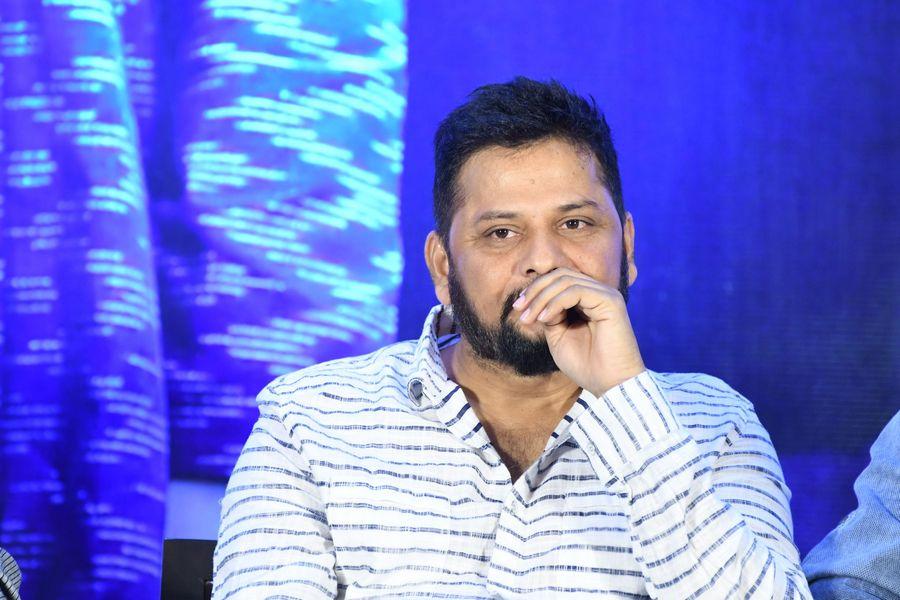 Dhruva Success Meet Photos