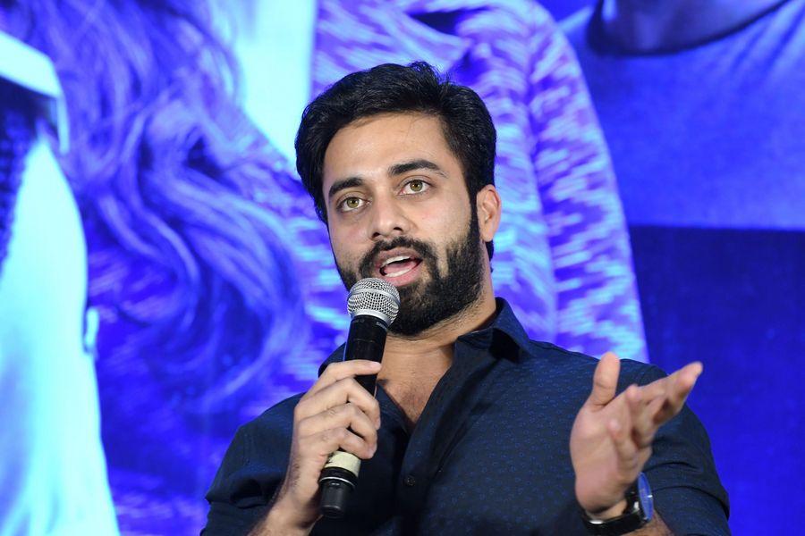 Dhruva Success Meet Photos