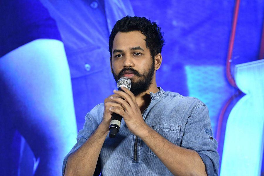 Dhruva Success Meet Photos