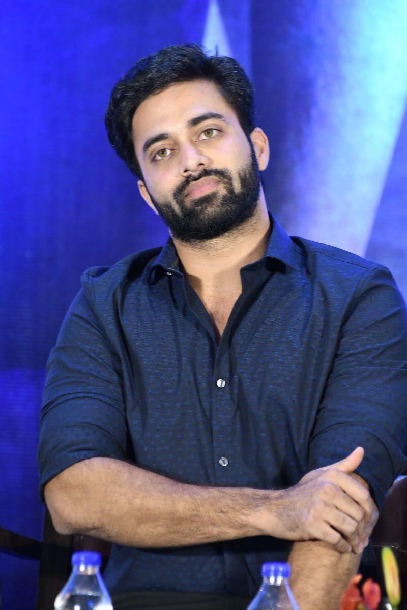 Dhruva Success Meet Photos