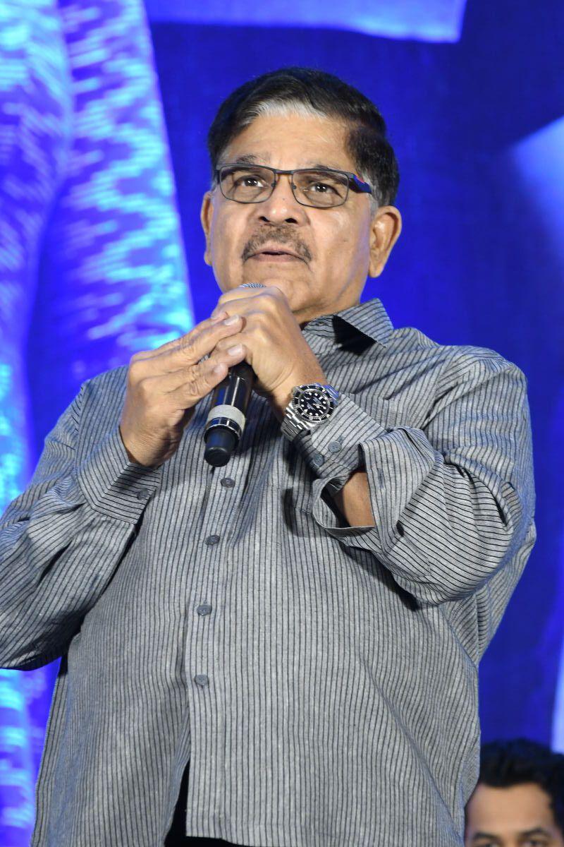 Dhruva Success Meet Photos