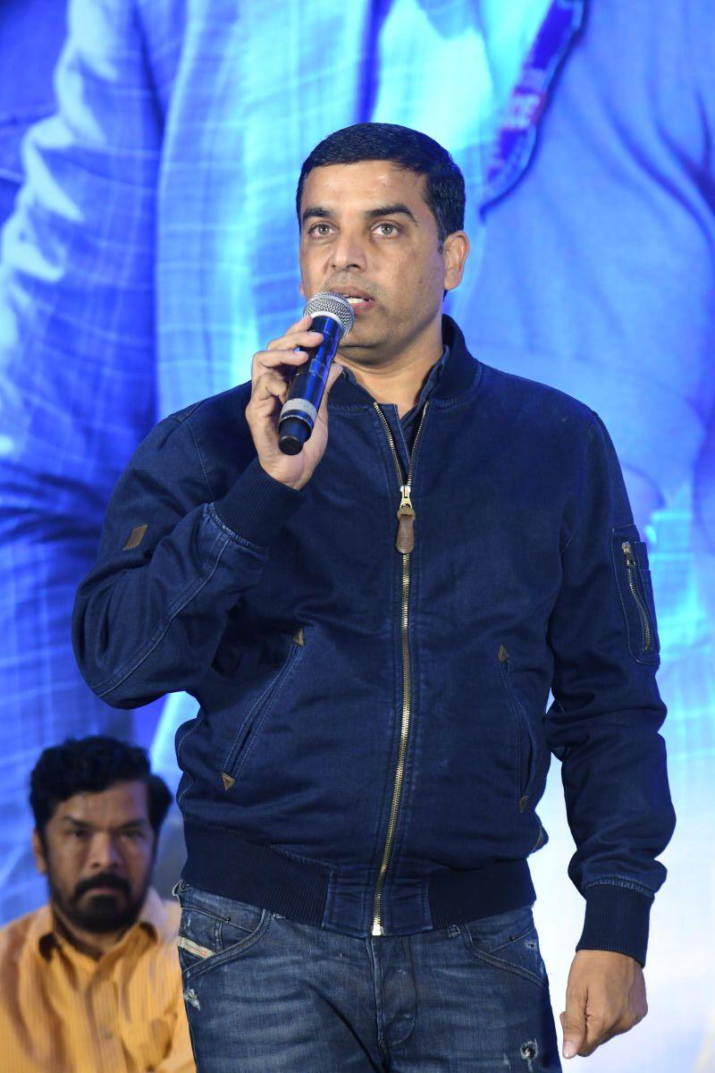 Dhruva Success Meet Photos