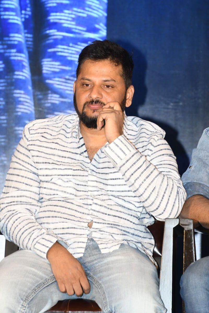 Dhruva Success Meet Photos