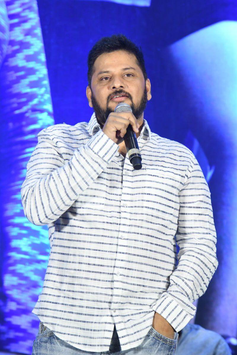 Dhruva Success Meet Photos