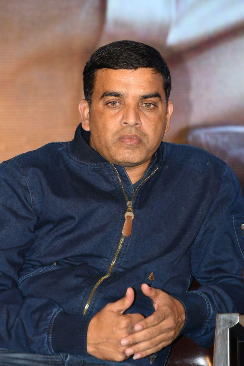 Dhruva Success Meet Photos