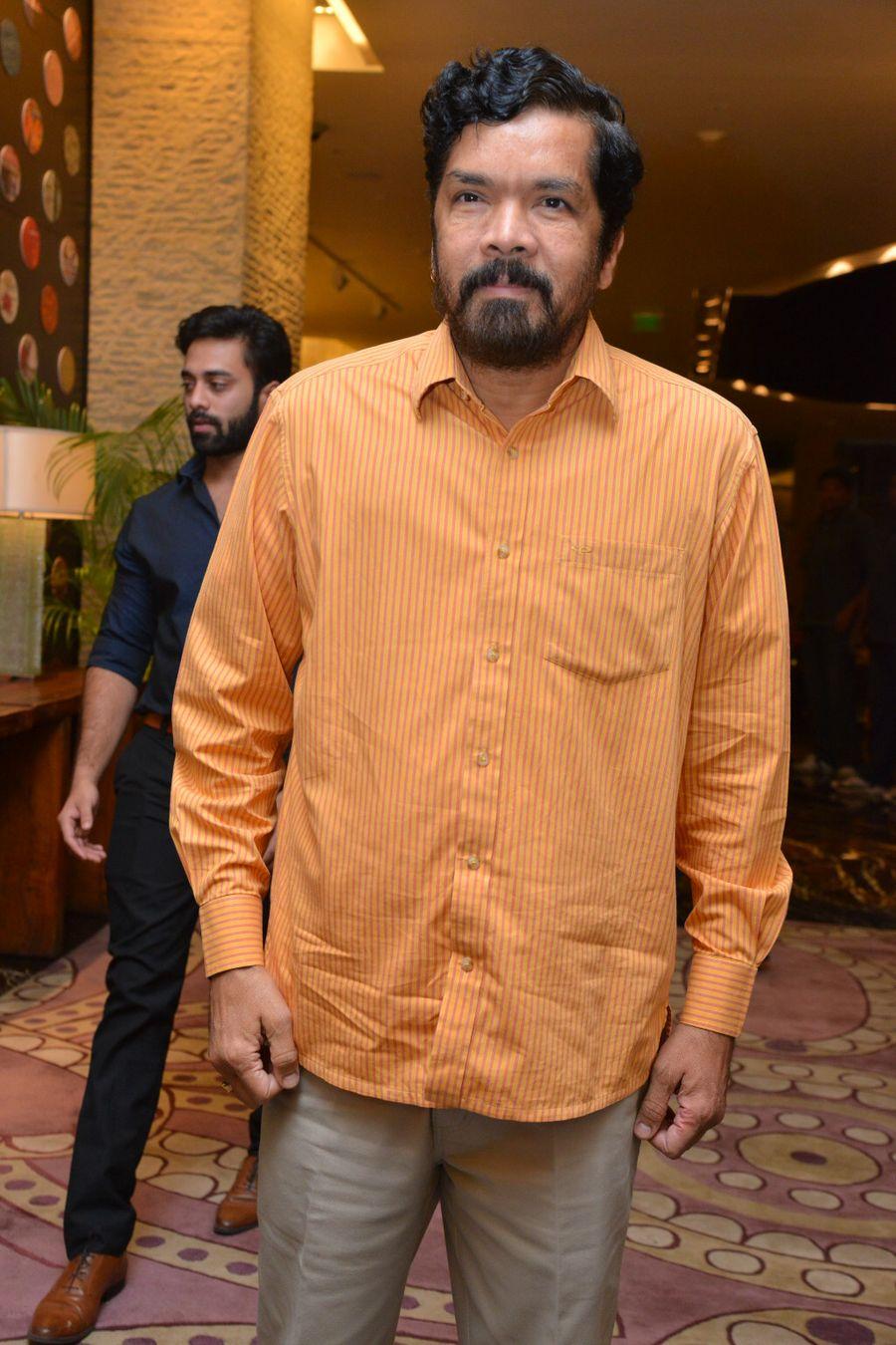 Dhruva Success Meet Photos