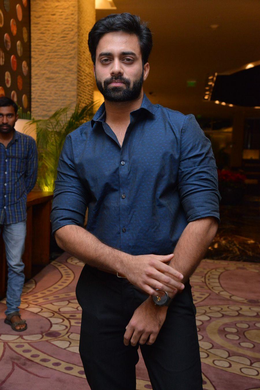 Dhruva Success Meet Photos