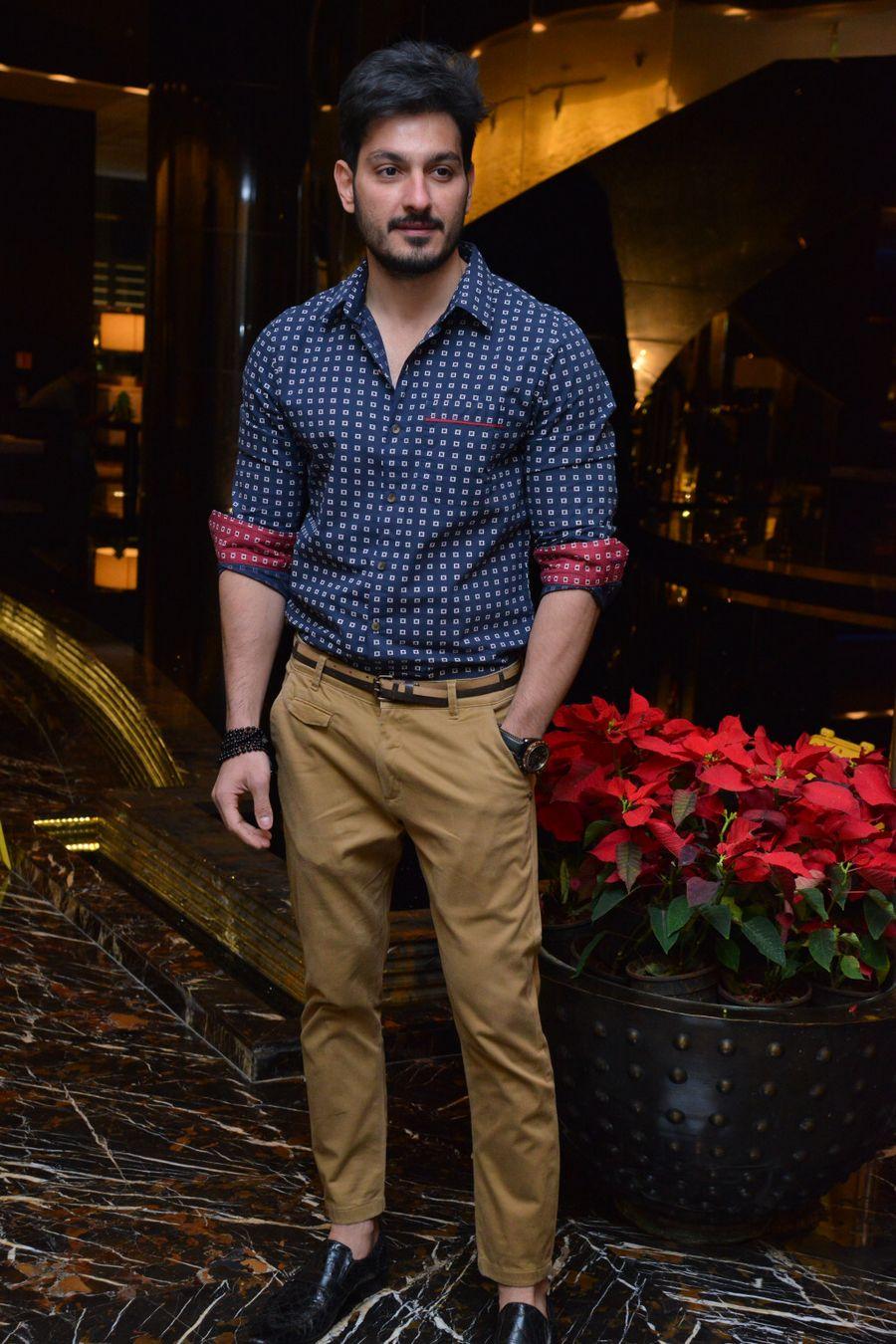 Dhruva Success Meet Photos