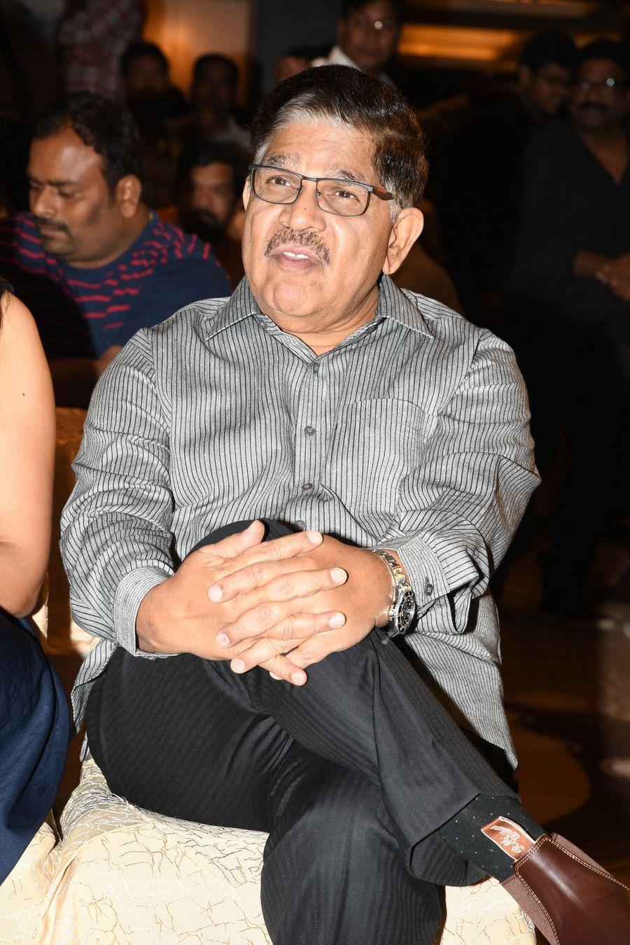 Dhruva Success Meet Photos