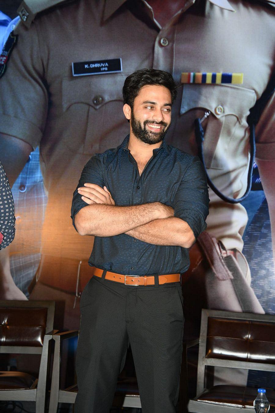 Dhruva Success Meet Photos