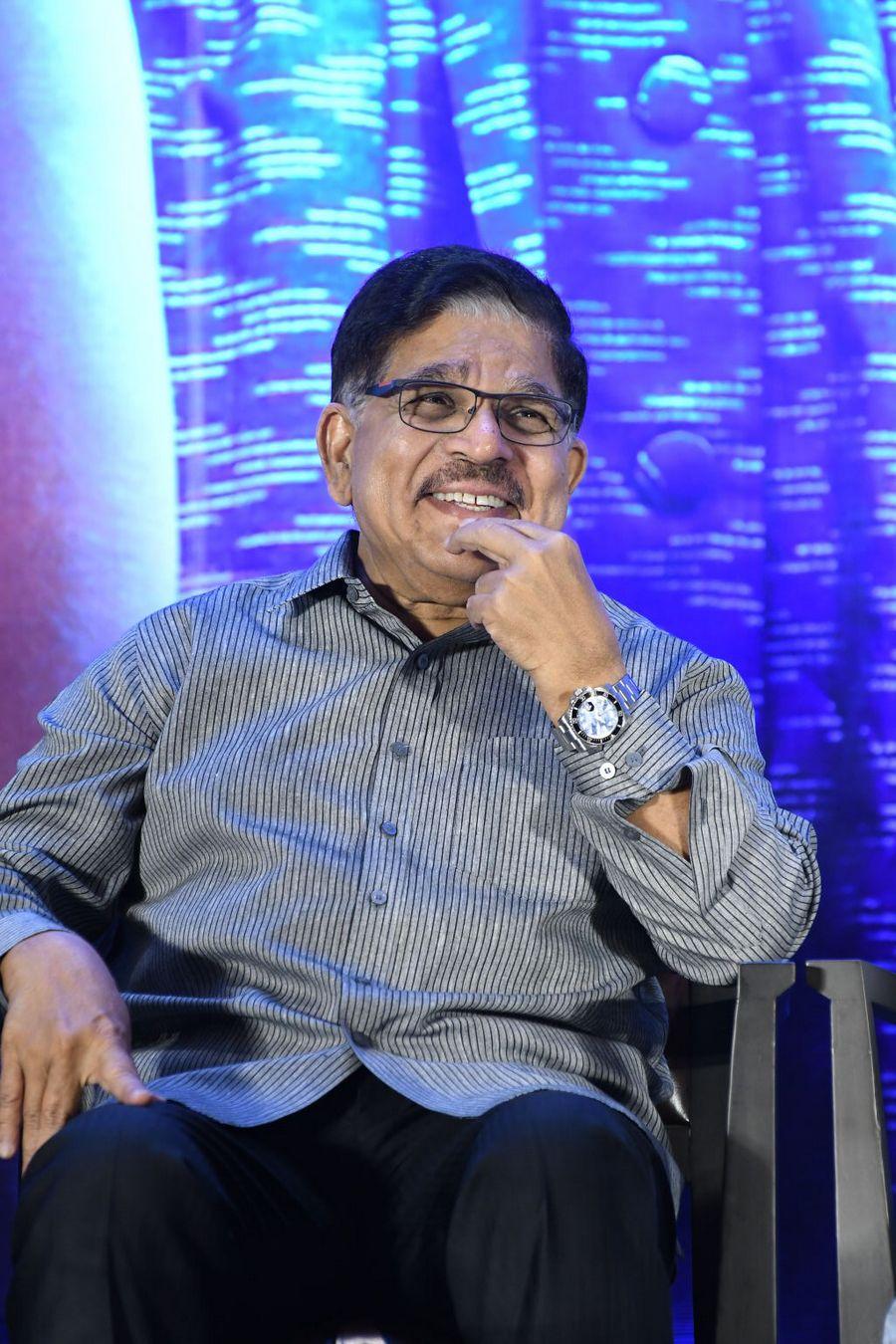 Dhruva Success Meet Photos