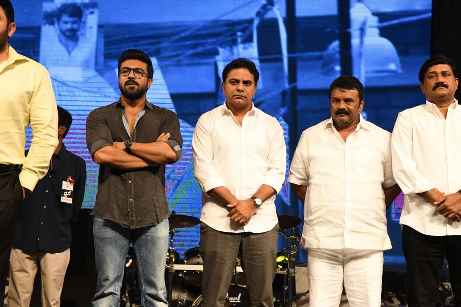 Druva Pre Release Function Images